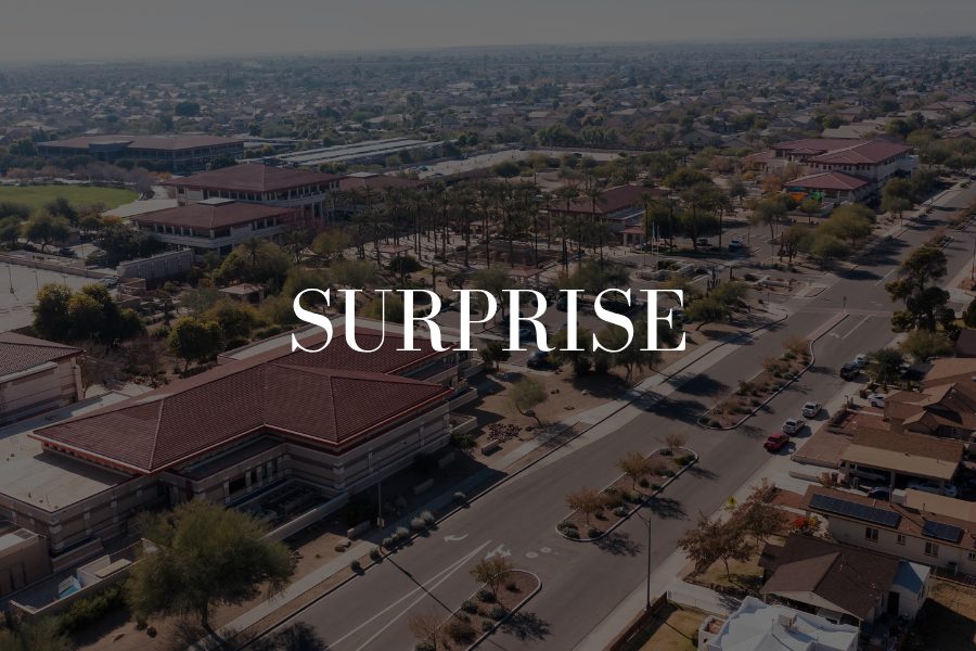 SURPRISE